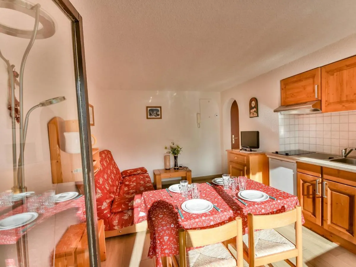 Apartment Grizzli- Charmant T2 Skis Aux Pieds, Piscine Et Tennis, Acces Direct Pistes - Fr-1-685-57 Les Gets