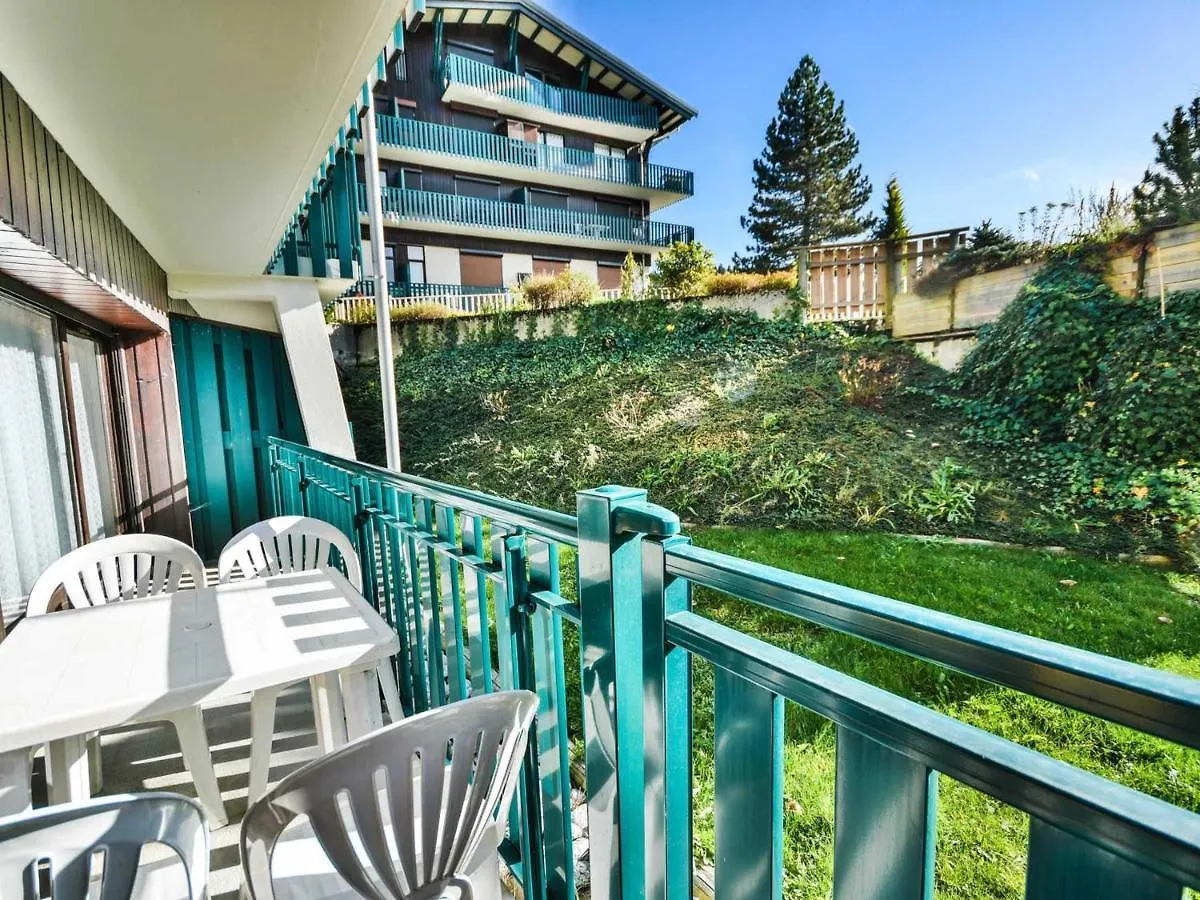 Apartment Grizzli- Charmant T2 Skis Aux Pieds, Piscine Et Tennis, Acces Direct Pistes - Fr-1-685-57 Les Gets France