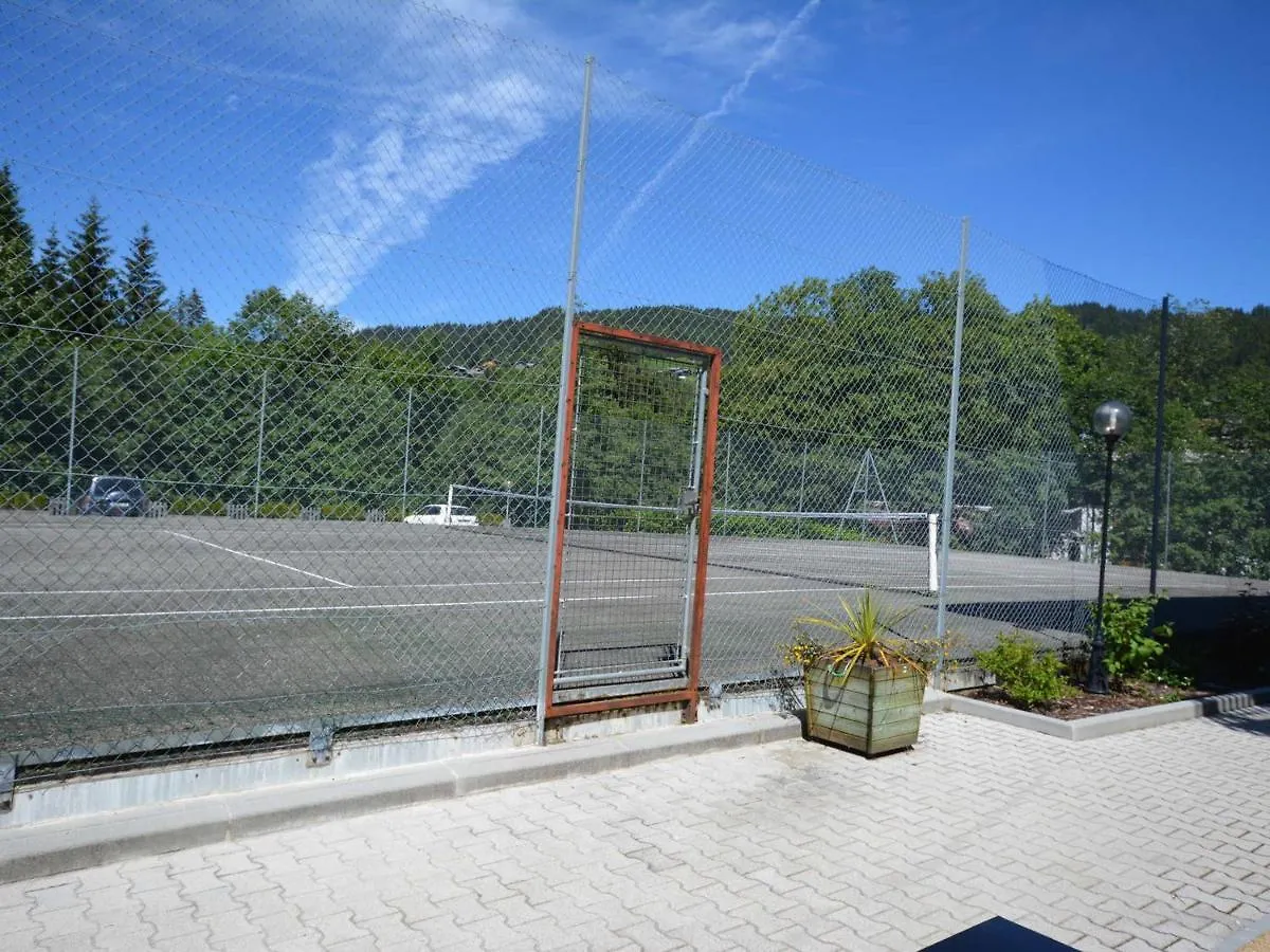 Апартаменты Grizzli- Charmant T2 Skis Aux Pieds, Piscine Et Tennis, Acces Direct Pistes - Fr-1-685-57 Ле-Гет